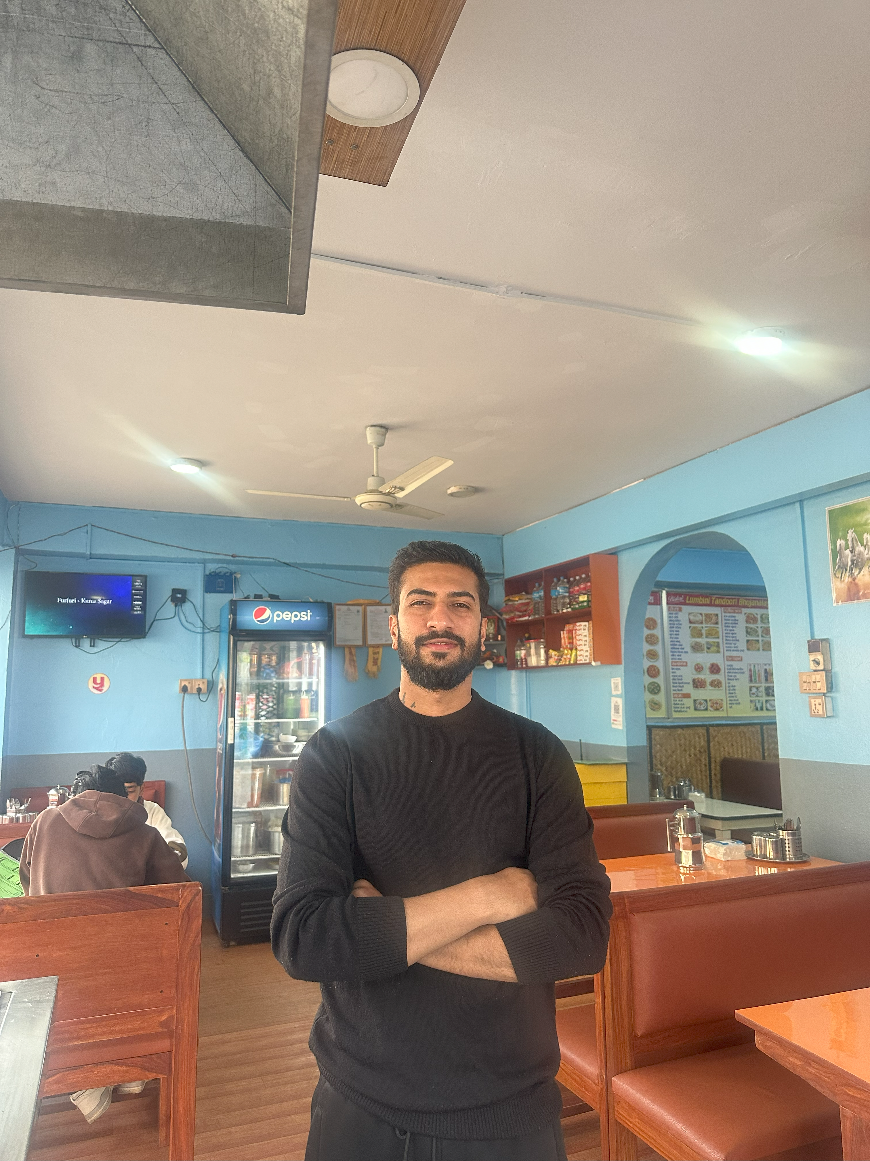 Restaurant Partner 1